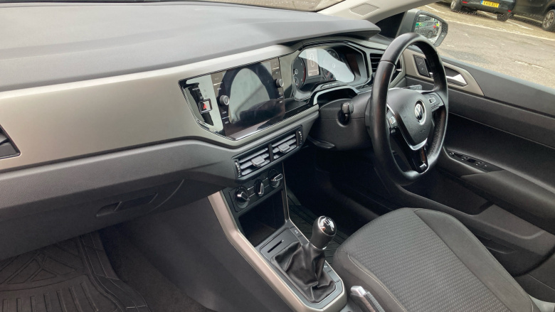 Volkswagen Polo 1.0 EVO 80 Match 5dr Petrol Hatchback